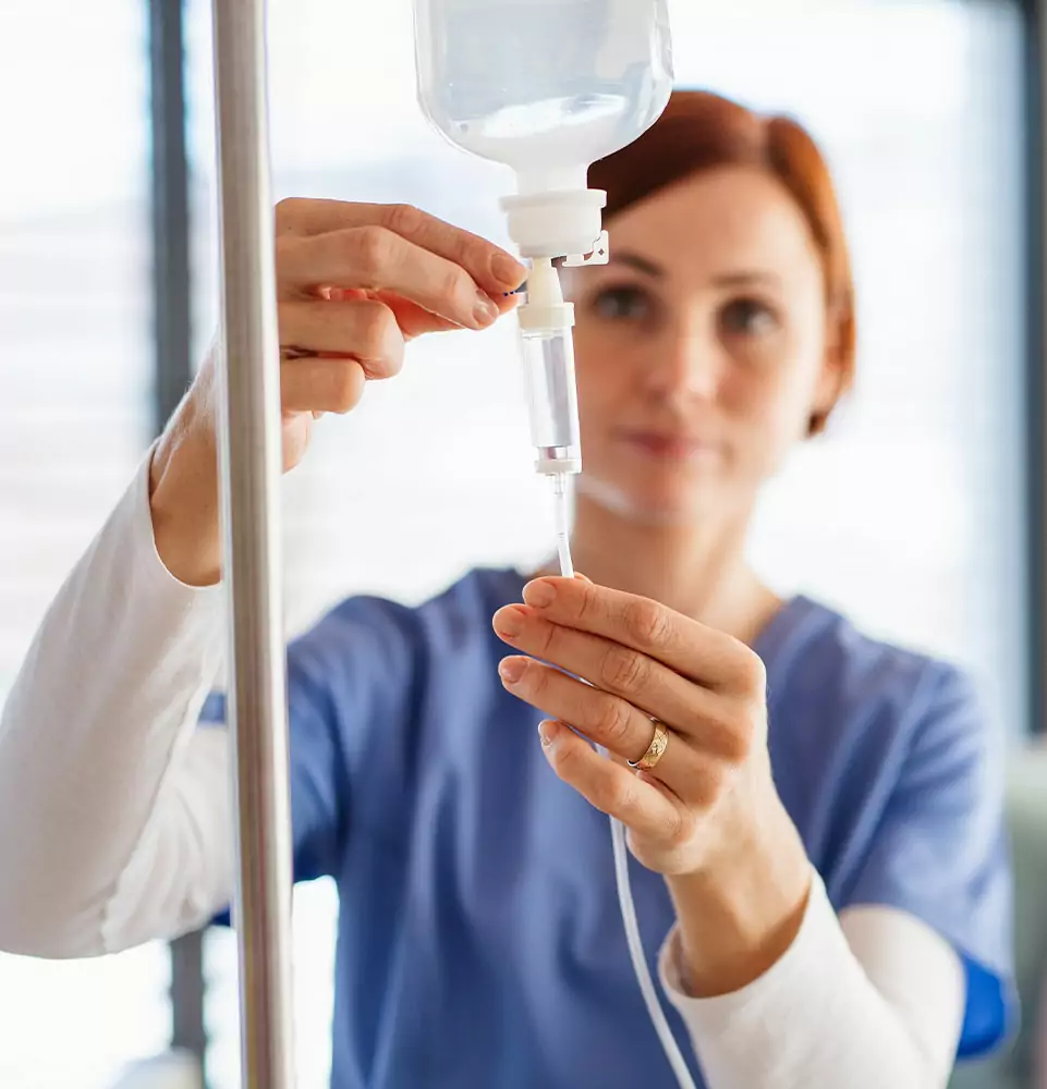 IV Sedation