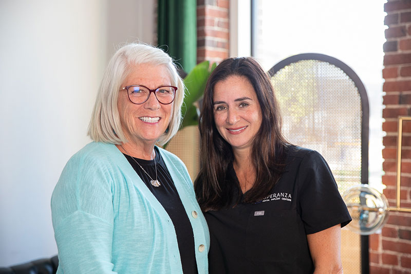 Dr. Melani Kapetanakos Discusses How To Re-Discover Your Smile With Full Arch Reconstruction