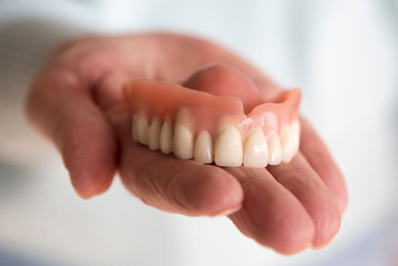 Traditional Dentures